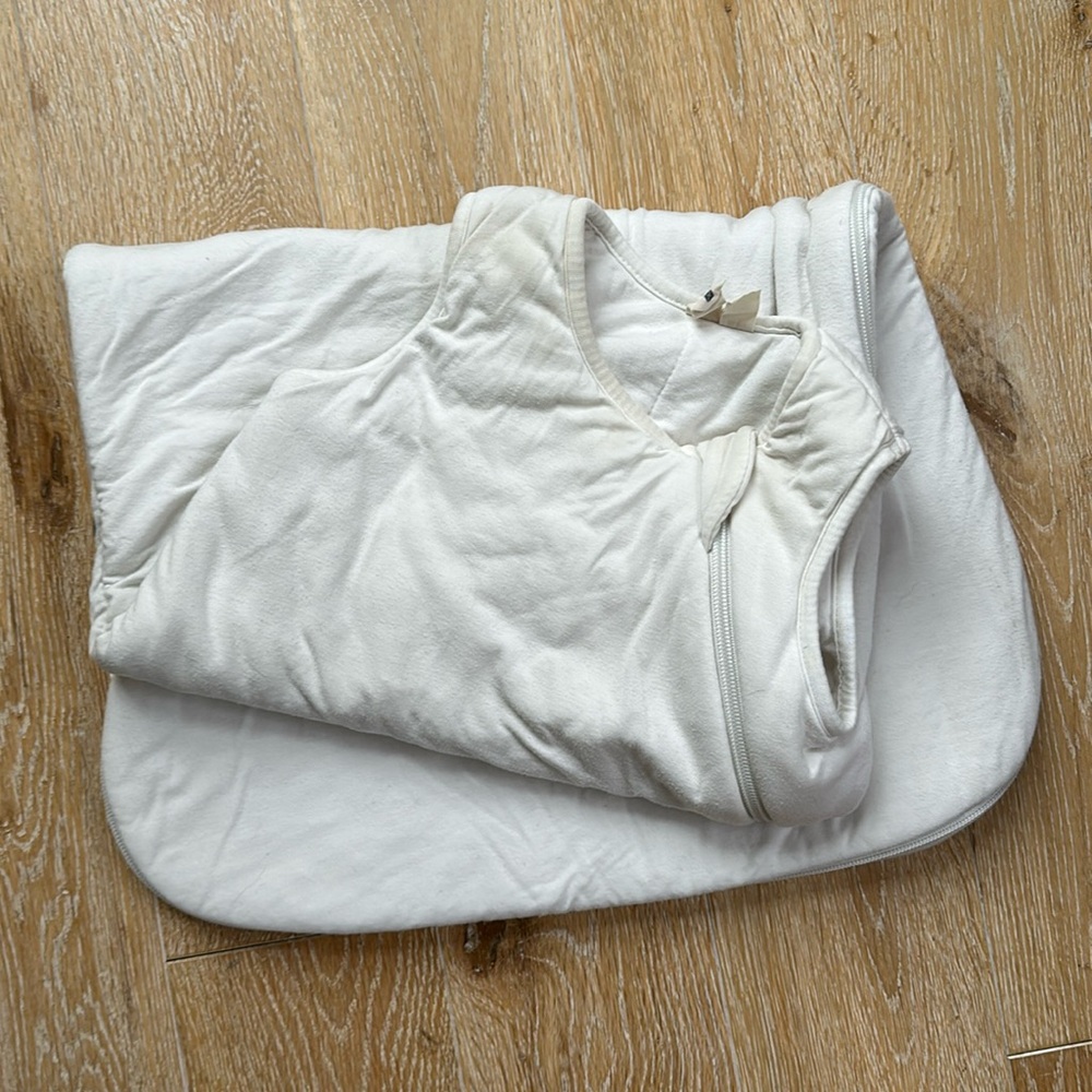 Kyte baby sleep sack 6-18 months, 2.5 TOG